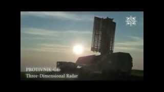 Almaz Antey - Russian Air Defence Systems