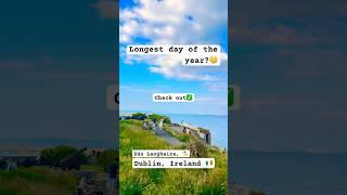 Dún Laoghaire, Dublin Ireland #travel #shorts #viral #viralvideo #summer #europe #beach