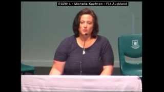 EC2014 Michelle Kaufman FLI Auckland