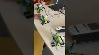 Lego WeDo 2 fan r/c