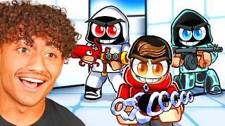 We Unlocked EVERYTHING In The Roblox Rivals UPDATE!