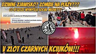 POSZUKIWACZE Z CAŁEJ EUROPY OPANOWALI PLAŻĘ WE WŁADYSŁAWOWIE!!!