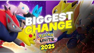 Season 24 Is Coming With New Biggest Update In Pokemon Unite