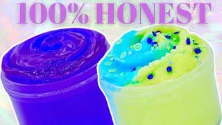 FAMOUS SLIME SHOP 100% HONEST REVIEW | SLIME OBSIDIAN