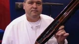 Manners Carbon Fiber Rifle Stocks