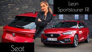 2020 Seat Leon Sportstourer FR 1.5 eTSI 110kW [150 PS] DSG I Hola! I Meine Eindrücke I Test I Review