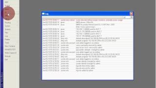 How to Debug IPSce Log Useing Mikrotik Router