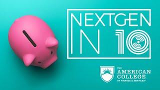 NextGen in 10 Podcast Episode 32: Specializing in International Wealth Management