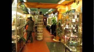 Tatanka Smartshop Amsterdam... Take a look inside!