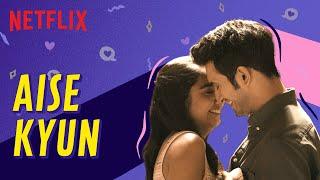 Aise Kyun | Official Music Video | Anurag Saikia, Raghav & Nikhita | Raj Shekhar | Mismatched