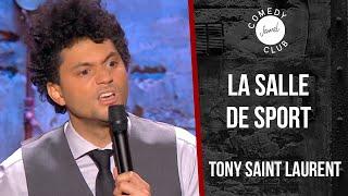 Tony Saint Laurent - La salle de sport - Jamel Comedy Club (2013)