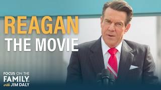 Dennis Quaid Honors Ronald Reagan with Heartfelt Tribute