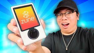 Should you buy a Zune in 2024?