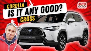 Toyota Corolla #Cross - Is it any good?