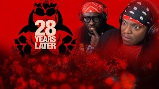 28 YEARS LATER – Official Trailer Reaction