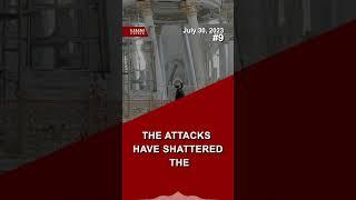 Odesa Under Siege: Russian Missile Strikes Ravage Historic City