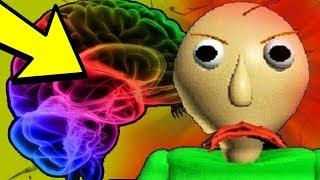 Baldi's Basics EXPLAINED! (Baldi's Basics story & meaning Theory)