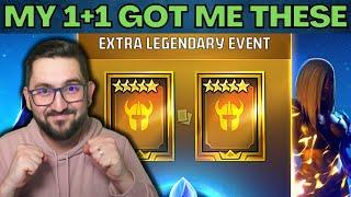  GOING DEEP This 1+1  My 1+1 Legendary From Ancients Pulls October 2023 | RAID SHADOW LEGENDS