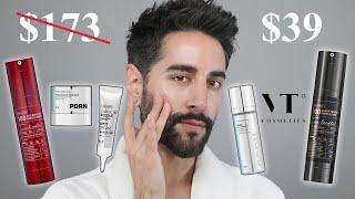 ad My Ideal Slow-Ageing Skincare Routine...All In One Box! - James Welsh X VT