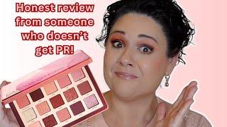 *NEW* Natasha Denona Bloom Eyeshadow Palette! Swatches, 2 Eye Looks, & Review!