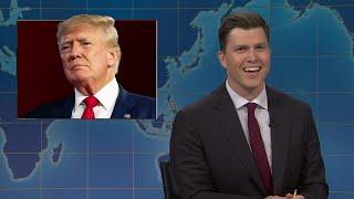 SNL Weekend Update 10/21/24 | Saturday Night Live October 21, 2024