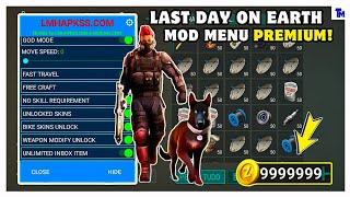 NEW!! Last Day On Earth MOD MENU v1.33.6 - Unlock Premium - How to hack last day on earth survival