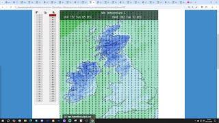 UK Weather Forecast: A Much Calmer Week To Come... (Monday 9th December 2024)