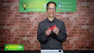 Streamlight Vantage 180 Flashlight Review