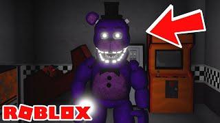 Как получить секретных аниматроников в fnaf fmr roblox????