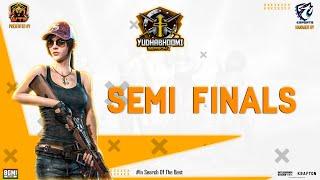 YUDHABHOOMI SEMI GROUP A | ORGANIZED BY WTF & LYCAN ESPORTS | Tamil ,English.