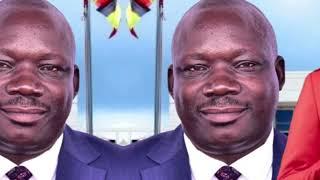 AKOL ANTHONY ON RADIO ADDRESING ACHOLI  COMMUNITY ON WHAT TRANSPIRED IN PARLIAMENT. ZAAKE