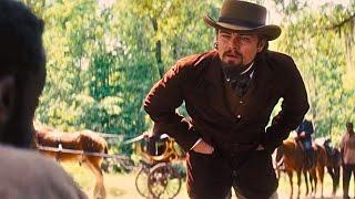 How this scene takes Django Unchained from epic to masterpiece