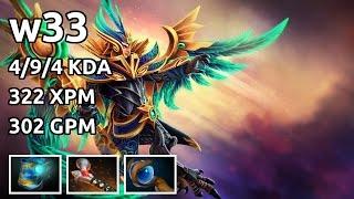 Dota 2 w33 - Skywrath Mage highlights - Game 2866419157