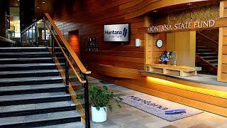 Montana State Fund Live Stream 11.29.17