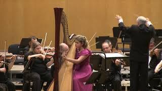 M.Grandjanny. Aria in Classic style.Soloist E.Shuplyakova(Harp)