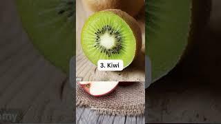 Top 5 Healthiest Fruits #shorts