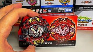 ПРОМИНЕНС ВАЛЬКИРИЯ от TAKARA TOMY / РАСПАКОВКА И ОБЗОР / Бейблэйд Бёрст / Beyblade Burst