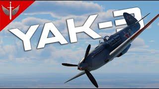 Eremin’s Is The Better Yak-3 (By an astonishing amount!!!!!)