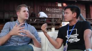 GABRIEL KUPERMAN INTERVIEW : LUANG PRABANG FILM FEST