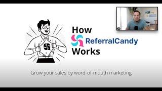 How ReferralCandy Works | Full Product Demo