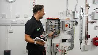 City and Guilds 2365 Level 3 in Electrical Installation - High resistance fault