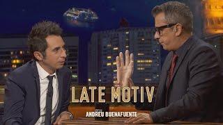 LATE MOTIV - Berto Romero. "Alopecia, amor y nocilla" | #LateMotiv222