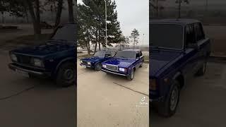vaz 2107 tuning