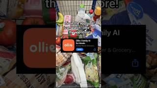 Meal planning made easy! #foodtok #momlife #mealplan #busymom #ollie #40k97#noiseapp