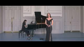 Lilia-Fruz Bulhakova - Caro nome - Rigoletto