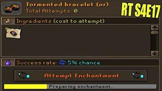 New enchant gambles & An unfortunate sale... | RTSPK S4E17 | $60 bond GA | SpawnPK