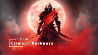 AIMusic   Crimson Darkness