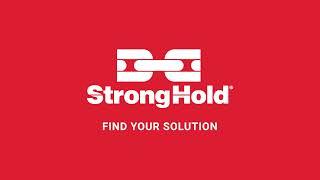 Find Your Solution | Strong Hold