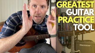 My Secret Tool for Getting Good at Guitar - Guitar Lessons with Stuart!