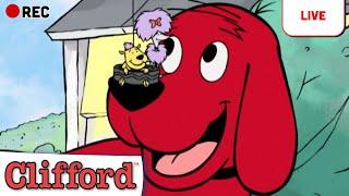  LIVE | Clifford the Big Red Dog • Classic  Season 2 FULL EPISODES ️ Holiday Marathon ️